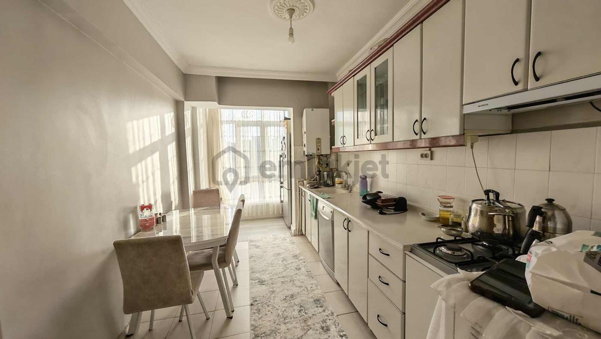 Törekent Site İçi Satılık 3+1 Daire(eminevime Uygun) - 12