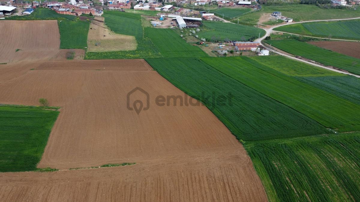 Karataş'tan 4080 M2 İmar Dibi Satılık Kupon Tarla - 30
