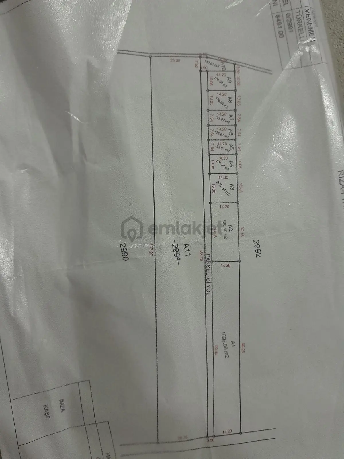 Menemen Türkelli'de Satılık Hobi Bahçesi - 8