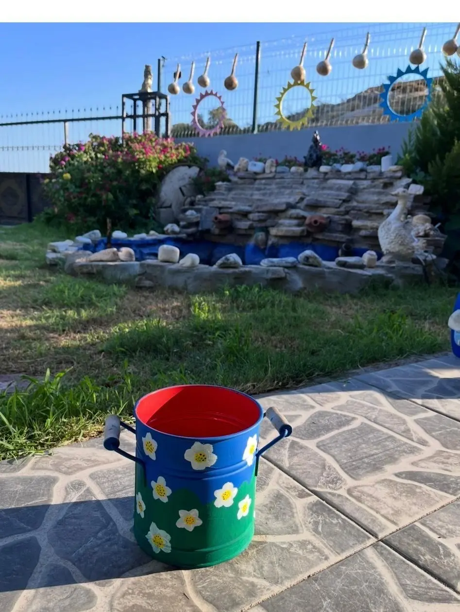 Şakran'da Eşsiz Doğa İle İç İçe Satılık Çiftlik Evi - 4