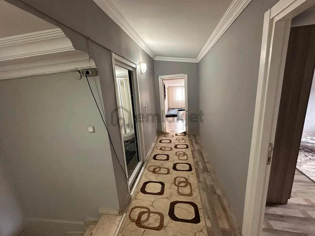Özgürlük Mahallesinde Satılık Geniş 5+1 Dubleks Daire - 20