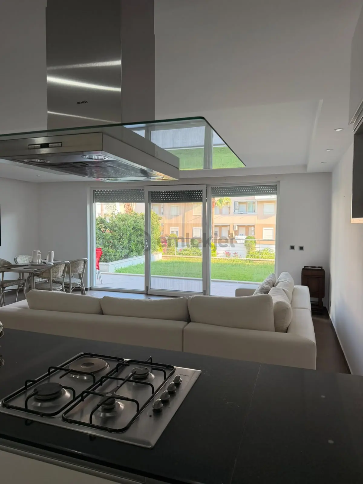 Side Nympheum Sitesi'nde Satılık Lüks 2+1 Daire - 9