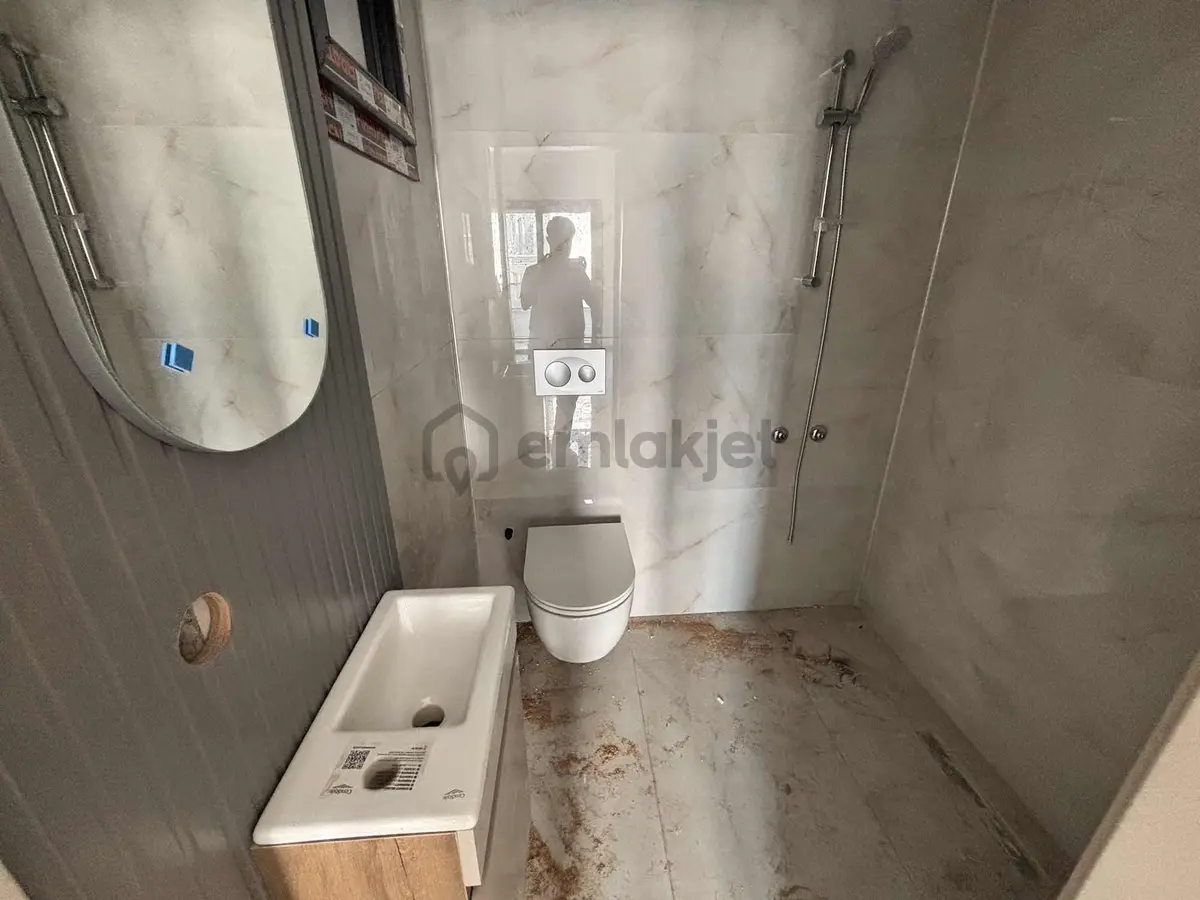 Çankaya'dan Her Detayıyla Şık 2+1 100 M2 Lüx Daire - 26