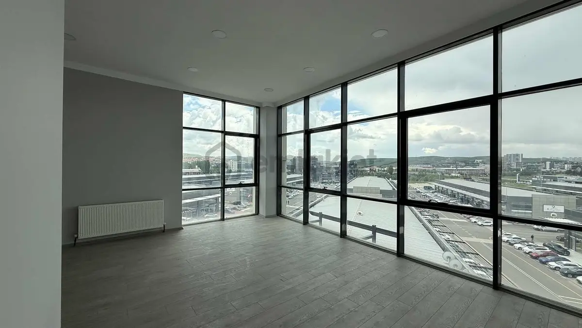 Otonomi D3 Blokta 600m2 Satılık Teraslı Komple Ofıs Katı - 11