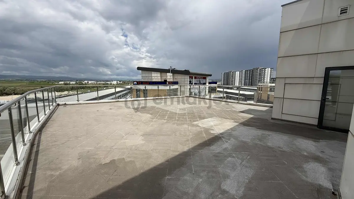 Otonomi D3 Blokta 600m2 Satılık Teraslı Komple Ofıs Katı - 20