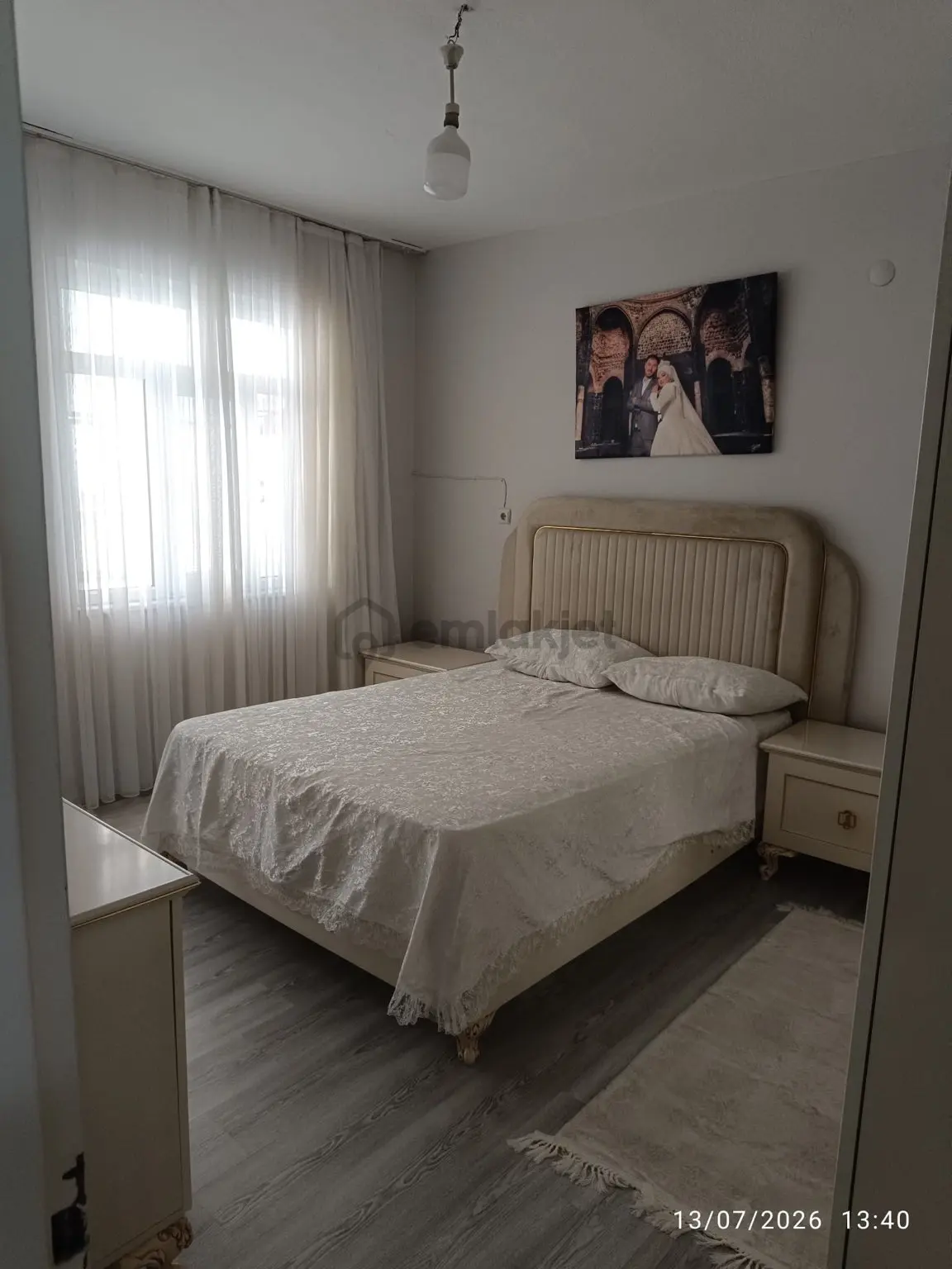 Uygun Fiyatlı Yapılı 2+1 Daire - 4