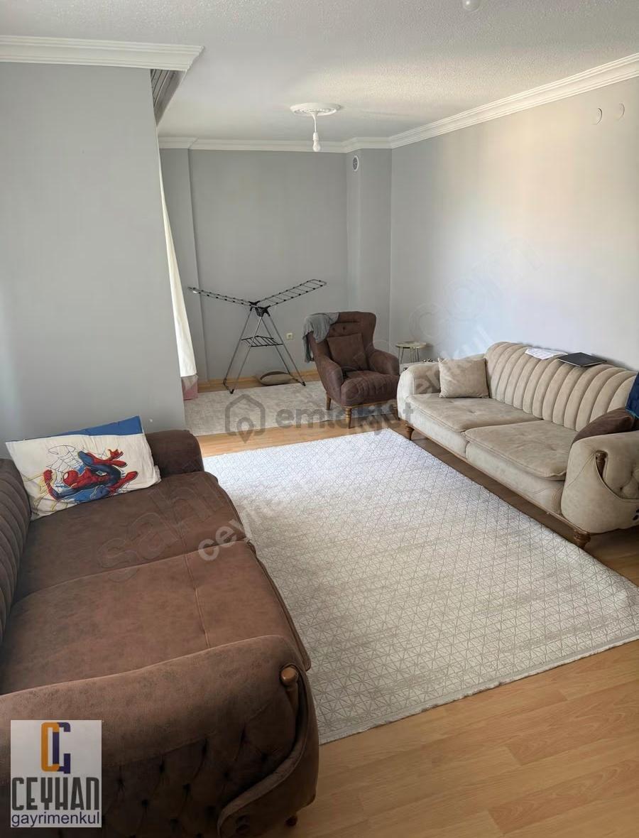 Toki'de Eşyalı Kiralık Daire - 8