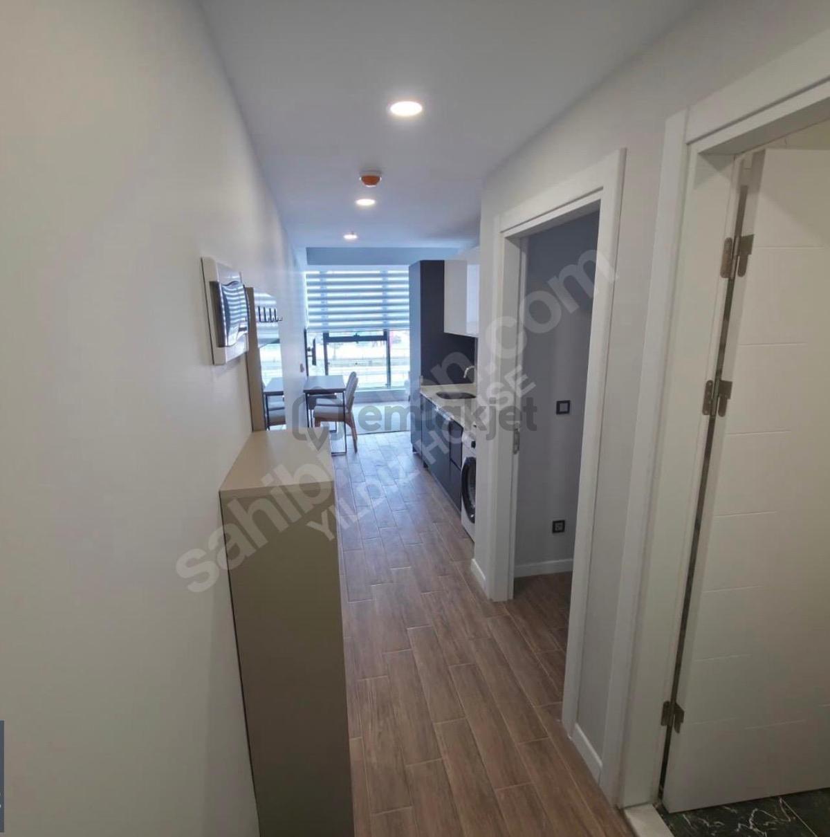Metropol Rezidans / 1+1 / Eşyalı / Kiralık - 10