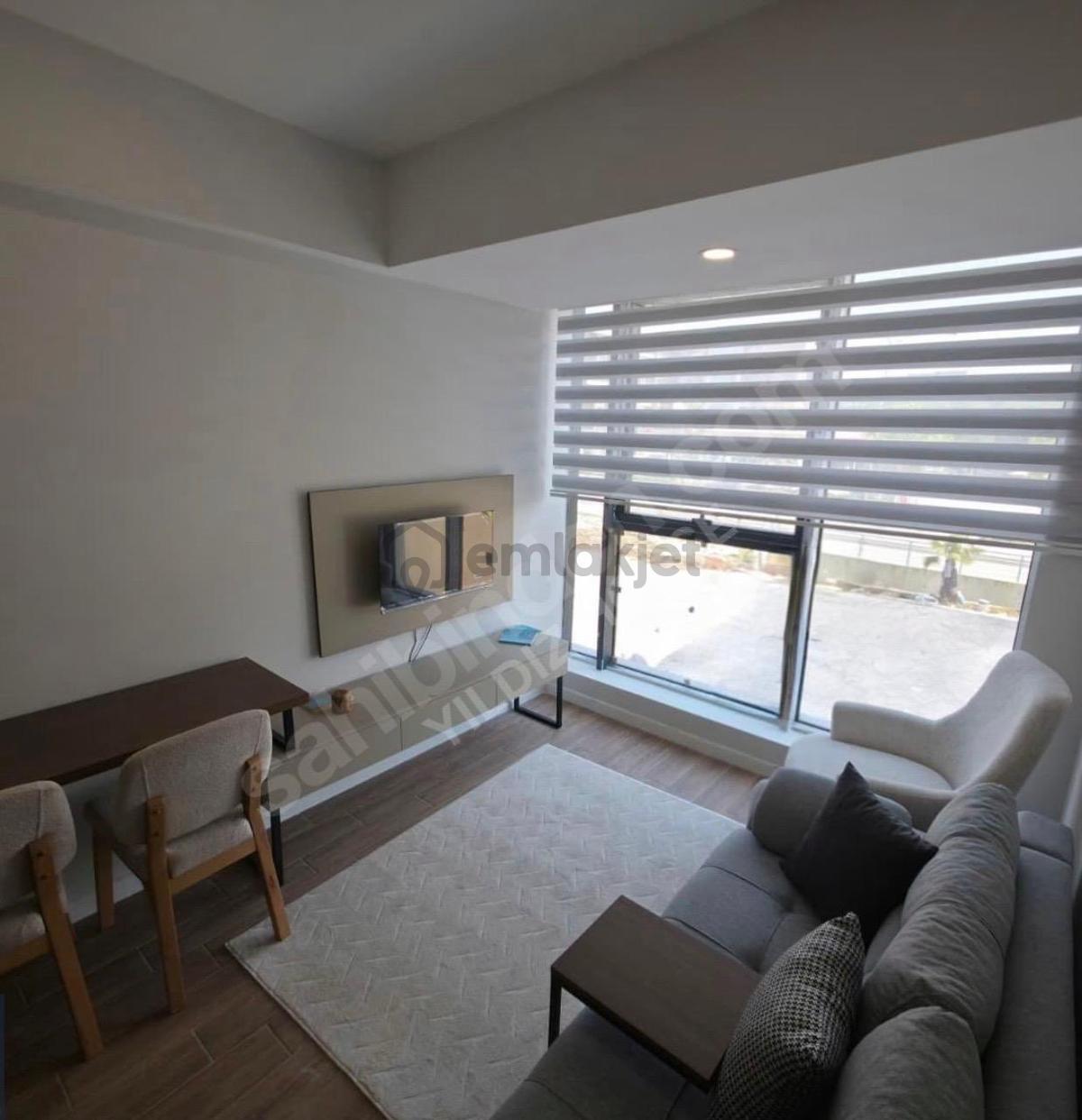 Metropol Rezidans / 1+1 / Eşyalı / Kiralık - 17