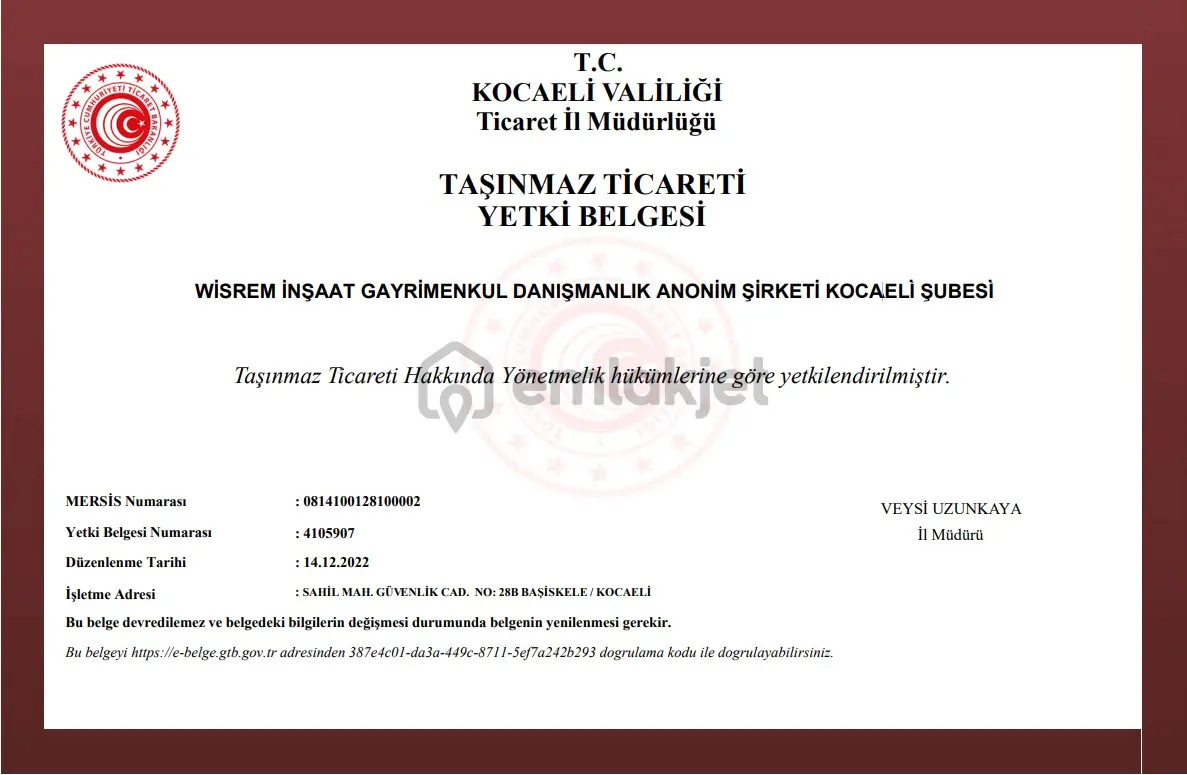 Metropol Rezidans / 1+1 / Eşyalı / Kiralık - 20