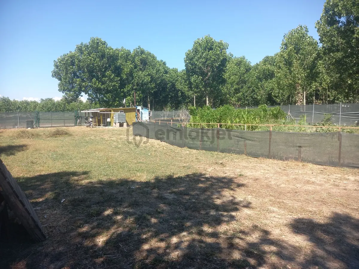 Sahibinden Yola Cephe Tarla - 4