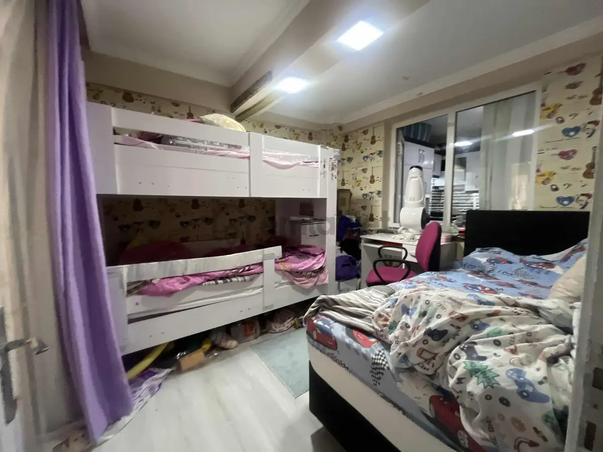 Gülyaka Mah 2+1 Doğalgazlı - 18