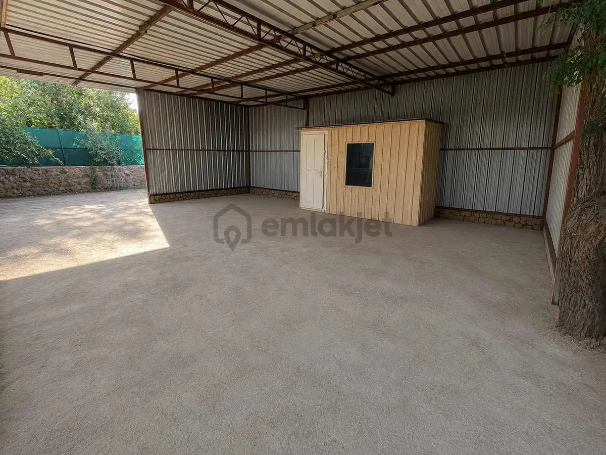 Bodrum Dereköy'de Kiralık 75 M2 Depo - 2