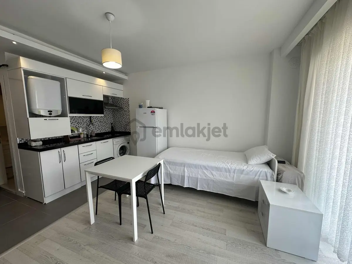 Remax Cihan Çaylan'dan 1+0 Satılık Eşyalı Daire - 5
