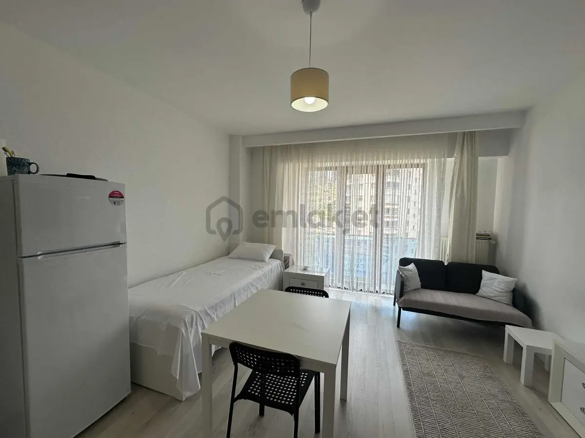 Remax Cihan Çaylan'dan 1+0 Satılık Eşyalı Daire - 12