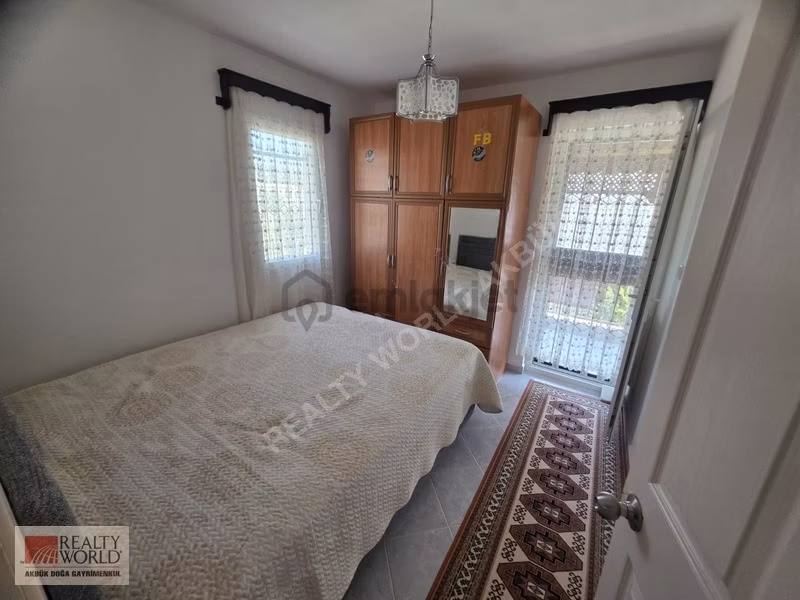 Didim Akbük'de Denize Yakın Acil Satılık Köşe Villa - 30