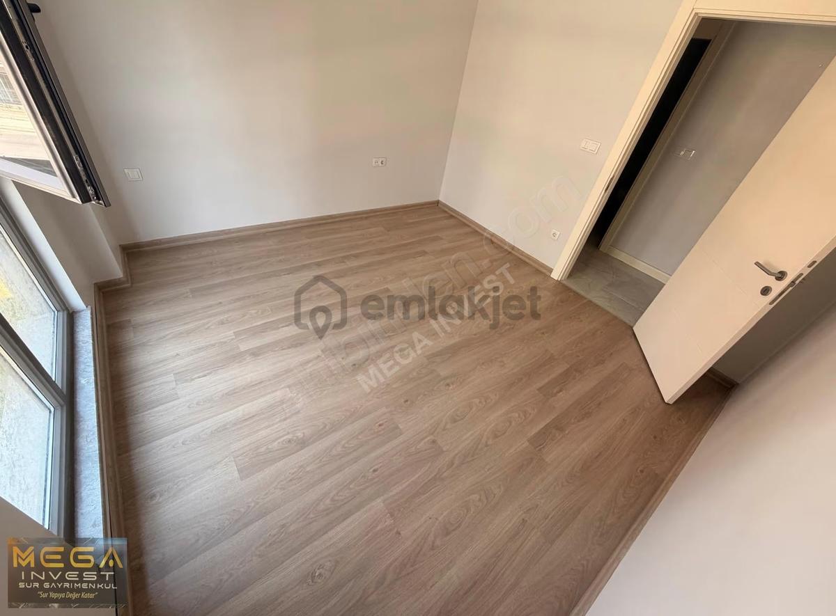 Mega İnvest'den Sur Yapı'da Satılık 2+1 9 M2 Daire - 4