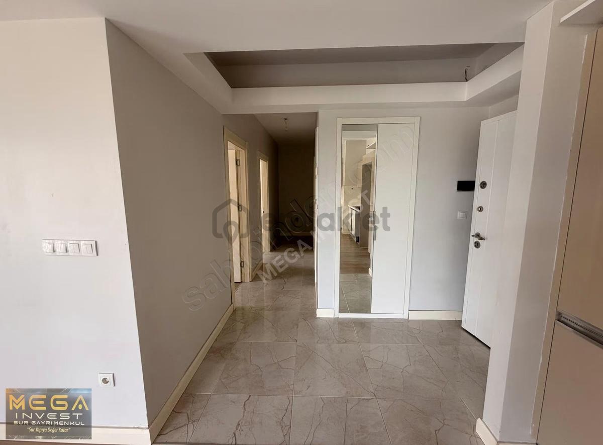 Mega İnvest'den Sur Yapı'da Satılık 2+1 9 M2 Daire - 6