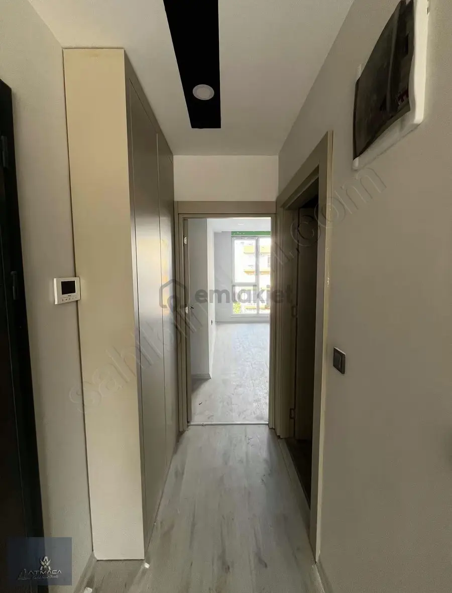 Tranway A 2 Parsel Satılık 1+1 Çift Cepheli Daire - 7
