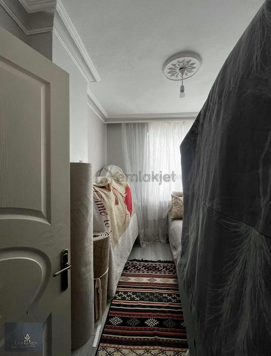 Güney Cepheli Geniş Ve Kullanışlı 2+1 Daire - 6