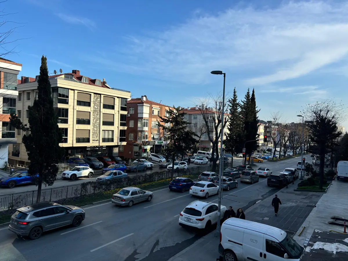 Bahçelievler Talatpaşa Caddesi Satılık 3+1 Daire - 16