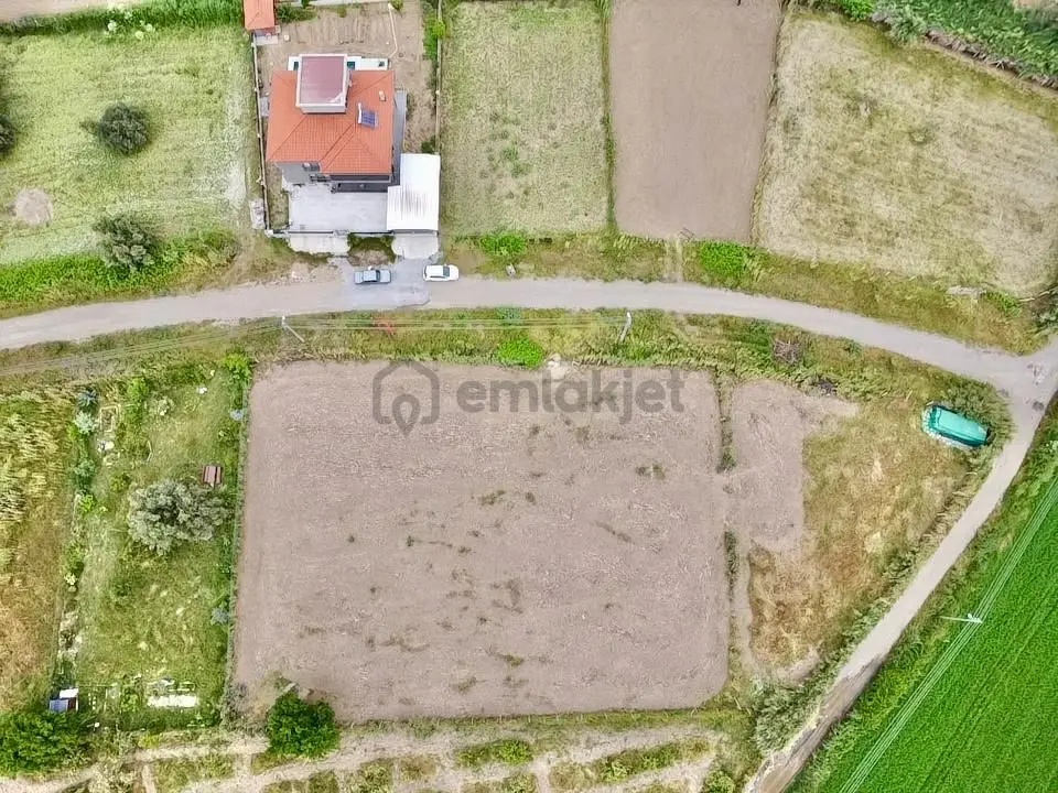 Gümüş'den Edremit'te Denize 2,5km 753 M2 İmarlı Satılık Arsa! - 10