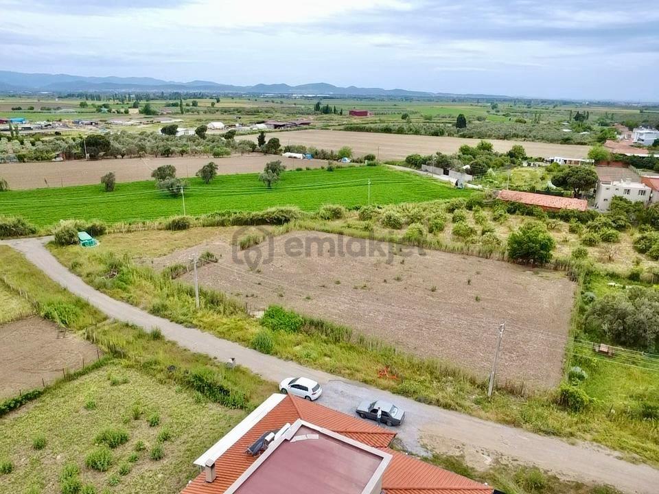 Gümüş'den Edremit'te Denize 2,5km 753 M2 İmarlı Satılık Arsa! - 6