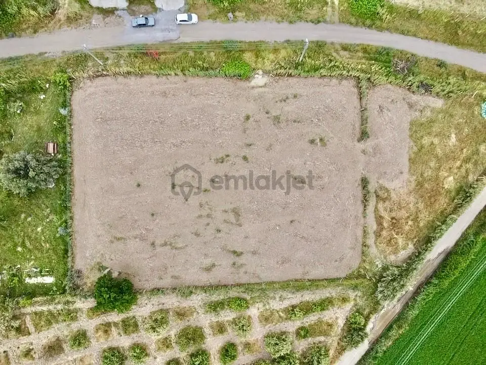 Gümüş'den Edremit'te Denize 2,5km 753 M2 İmarlı Satılık Arsa! - 13
