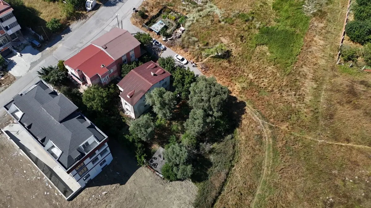 Satılık Hadımköy Mrk. De 400 M2 Konut İmarlı Arsa - 14