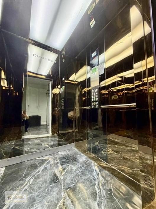 Evsam'dan Baruthane Mh 4+1 Batı Parka Cephe Deniz Manzralı Daire - 33