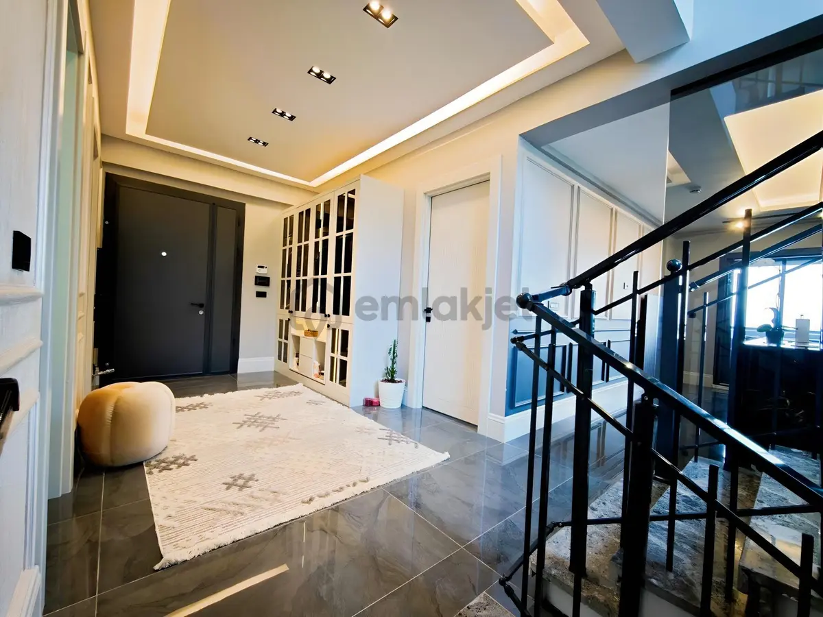 The Duru Team - Erkilet'te Şehir Ve Erciyes Manzaralı Lüks Villa - 14
