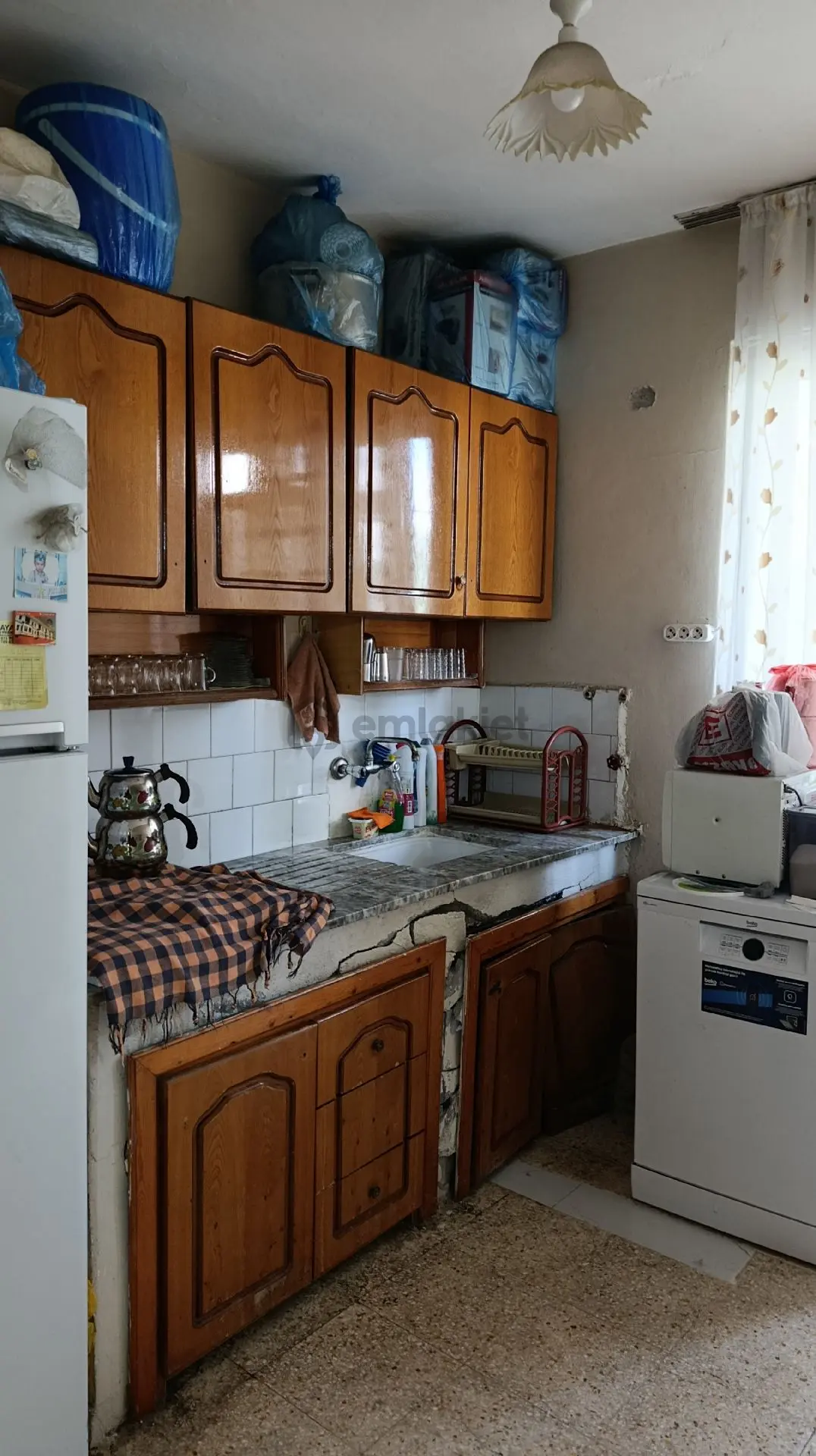 3 Oda Doğalgazlı 1 Kat Merkezi Konumda - 18