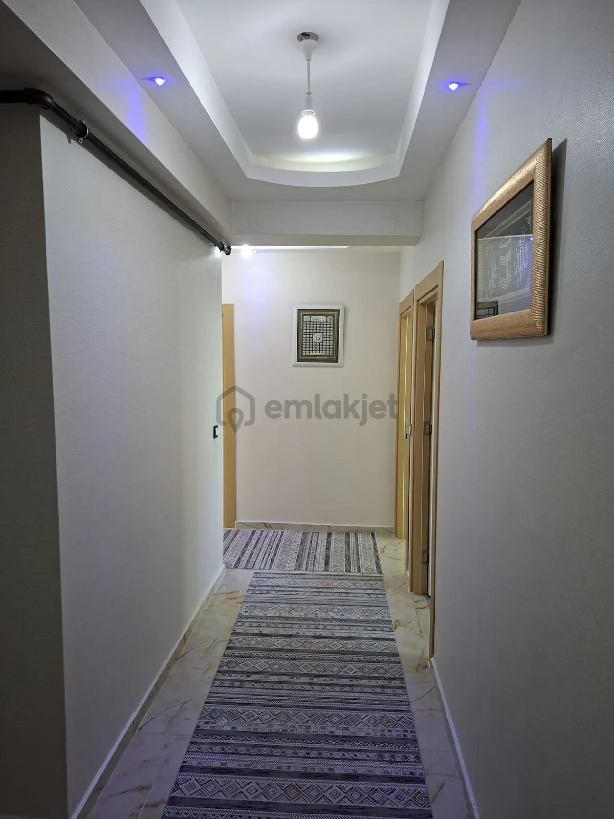 Üçkuyular'da Acil Satılık Full Yapılı Daire - 5