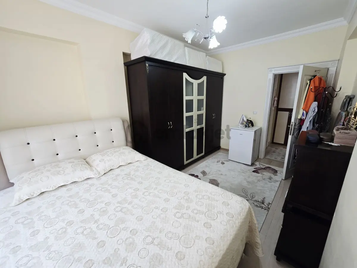 Çift Balkon Ve Kilerli Satılık Geniş 2+1 - 10