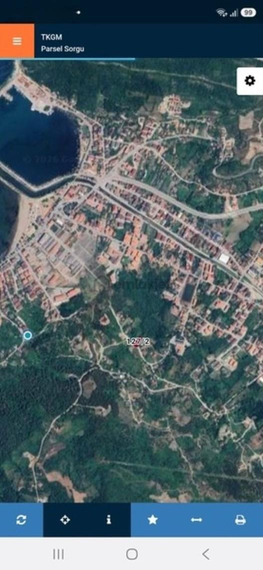 Cide İlkim Emlak'tan Satılık Arsa Ve Ahşap Bina - 10