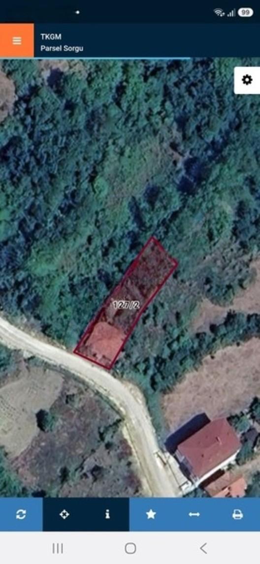 Cide İlkim Emlak'tan Satılık Arsa Ve Ahşap Bina - 8