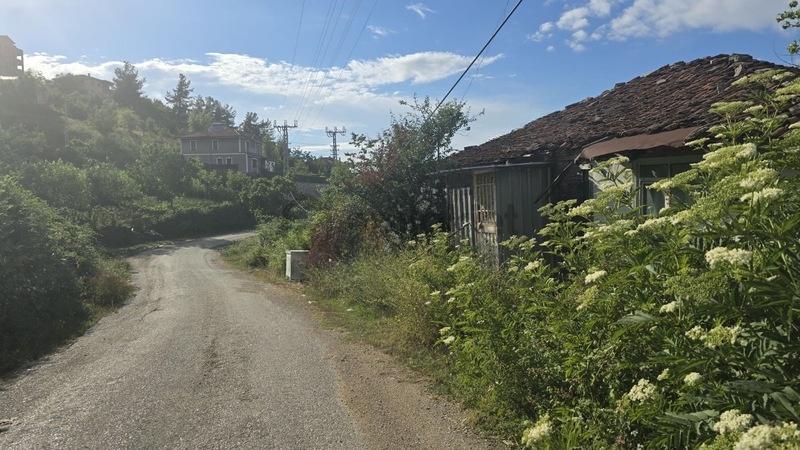Cide İlkim Emlak'tan Satılık Arsa Ve Ahşap Bina - 4