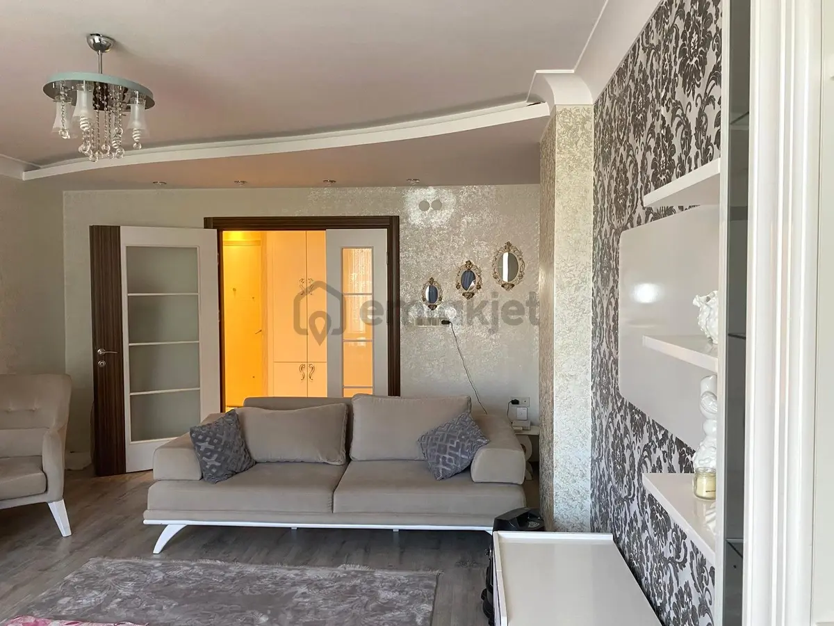 Söke Safir Rezidans Da Havuzlu Sitede Daire - 28