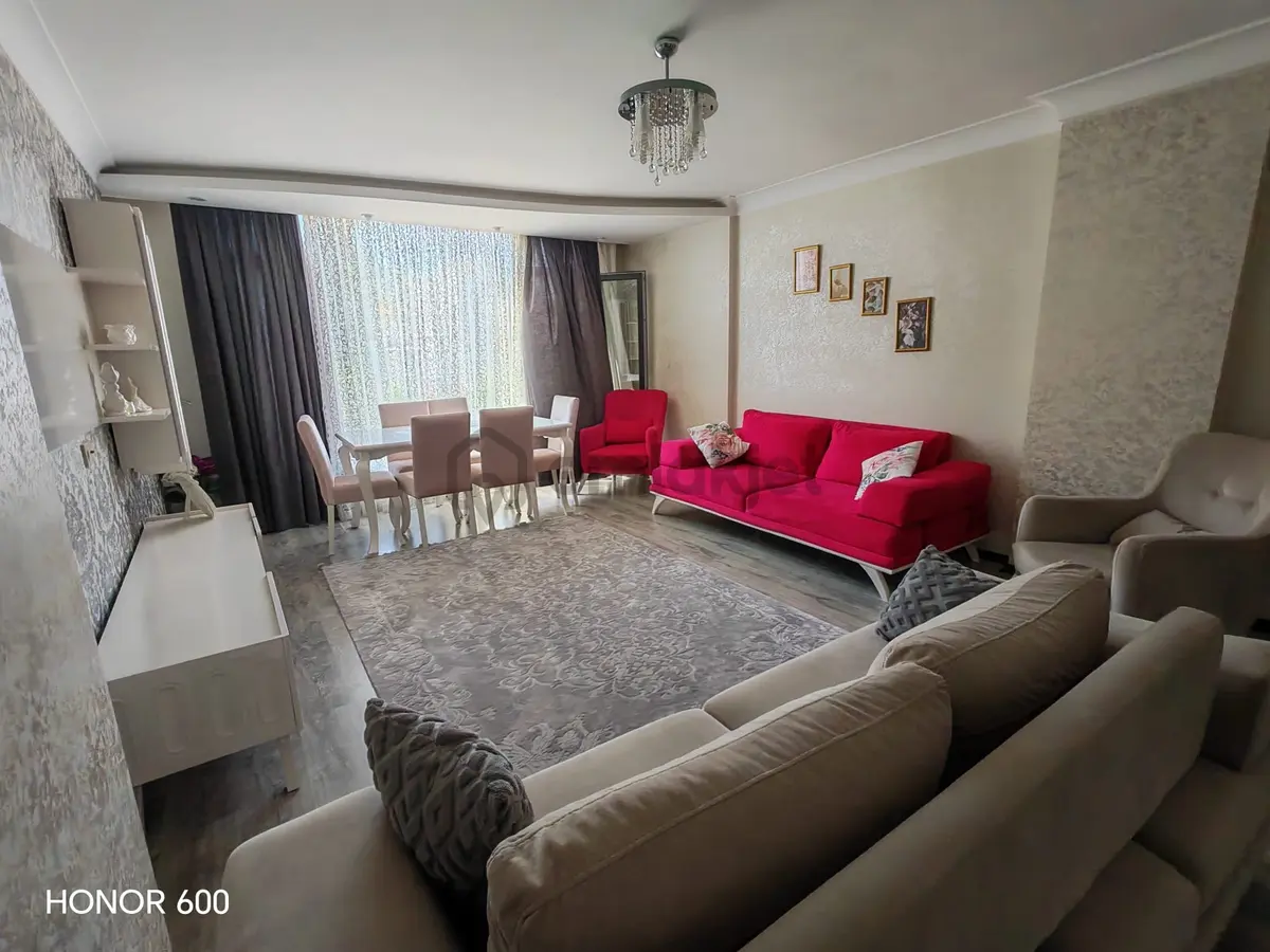 Söke Safir Rezidans Da Havuzlu Sitede Daire - 21