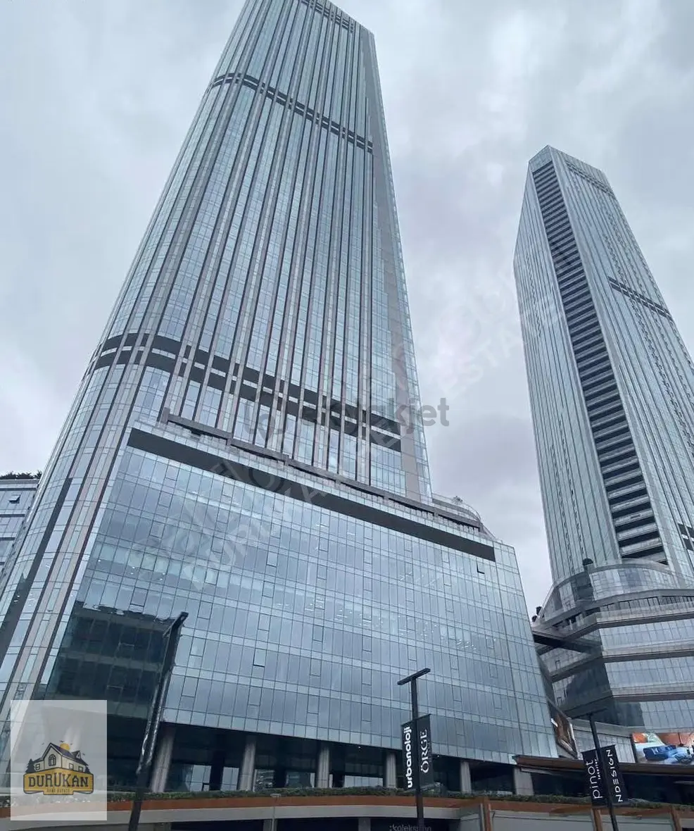 Skyland İstanbul 2+1 Tc Citizenship Satılık Daire-güncel-boş - 26