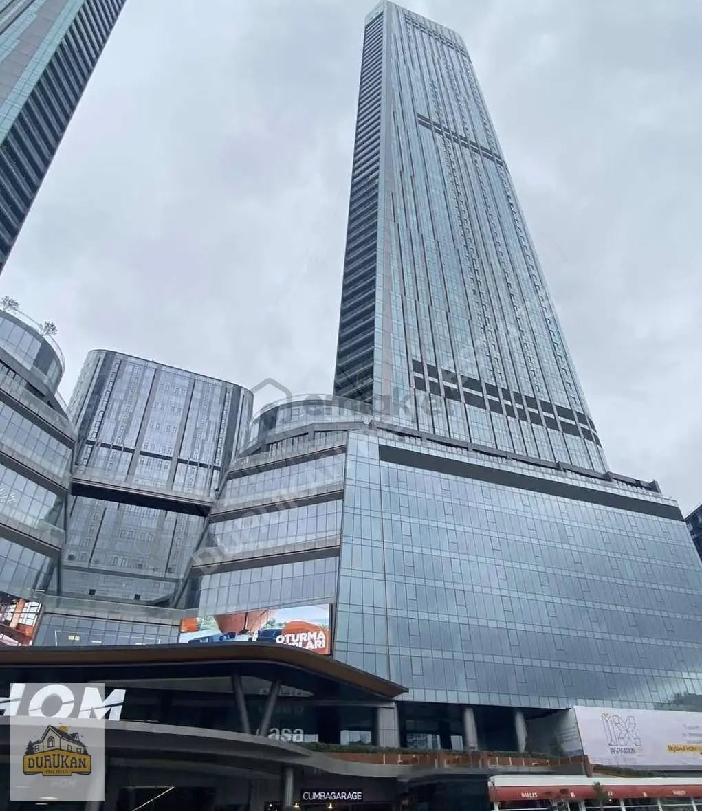 Skyland İstanbul 2+1 Tc Citizenship Satılık Daire-güncel-boş - 30