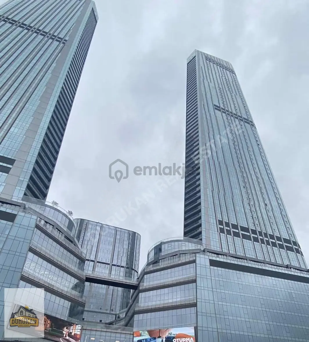Skyland İstanbul 2+1 Tc Citizenship Satılık Daire-güncel-boş - 25