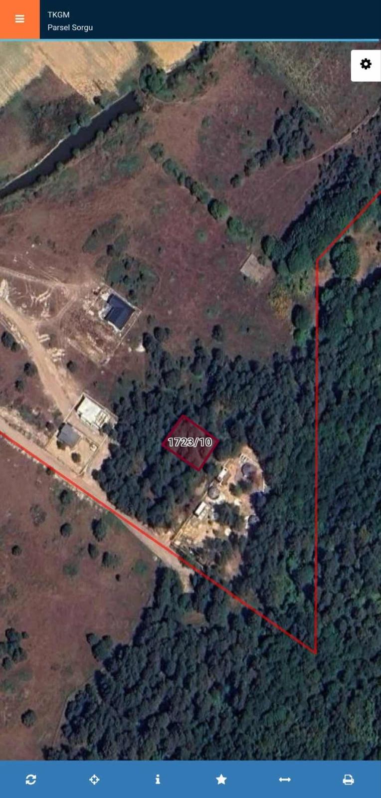 Turyap'tan İznik'te Doğa İçerisinde 513 M2 Satılık Arsa - 2