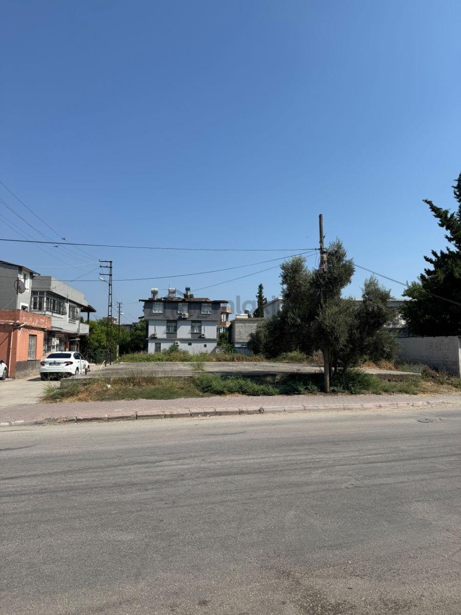 Tek Yetkili!!akkapı Şıh Cemil Caddesi Üzeri Tek Tapu 833mt - 2