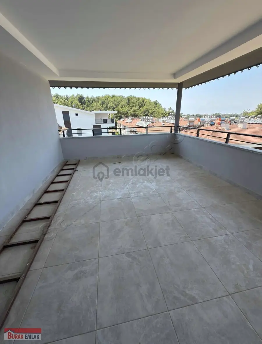 Burak Emlaktan Satılık Dübleks Daire - 13