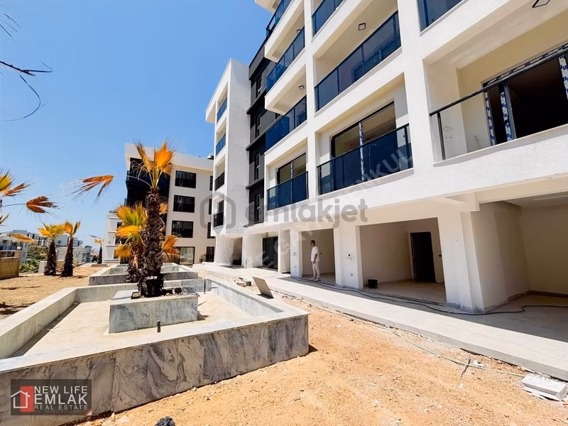 Kuşadası Değirmenderede Deniz Manzaralı Satılık Daire - 3