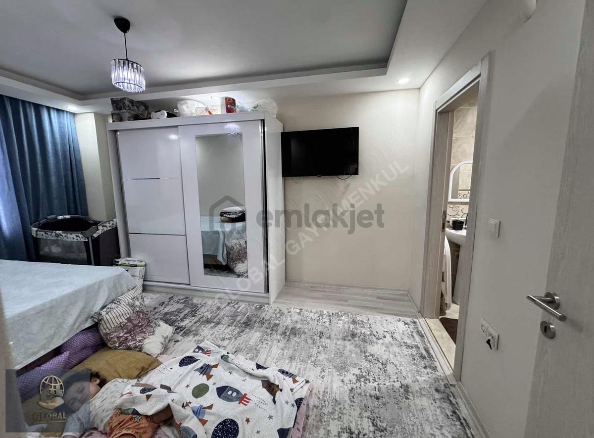 Çorlu Çobançeşme A Plus Evleri Satılık Ferah 2+1 Daire - 4