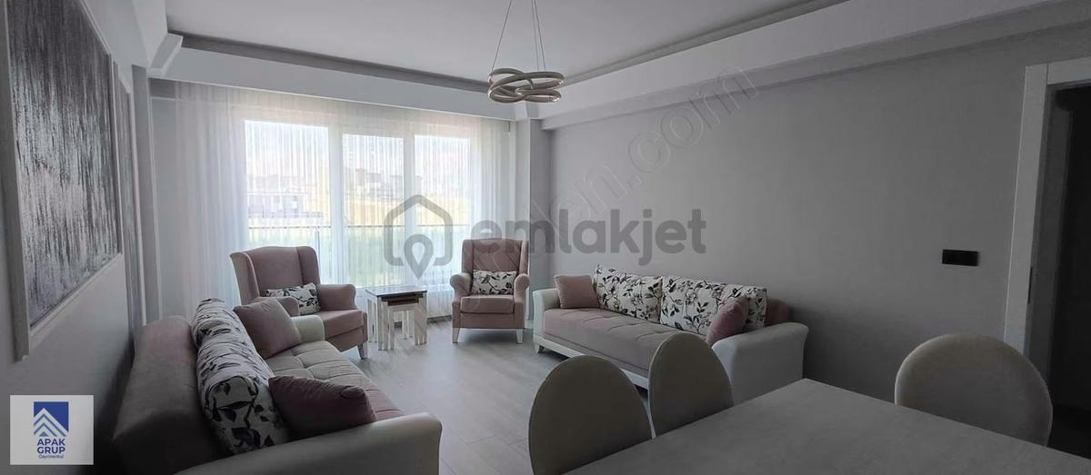 Ersu Corner Ultra Lüx Satılık Daire - 6