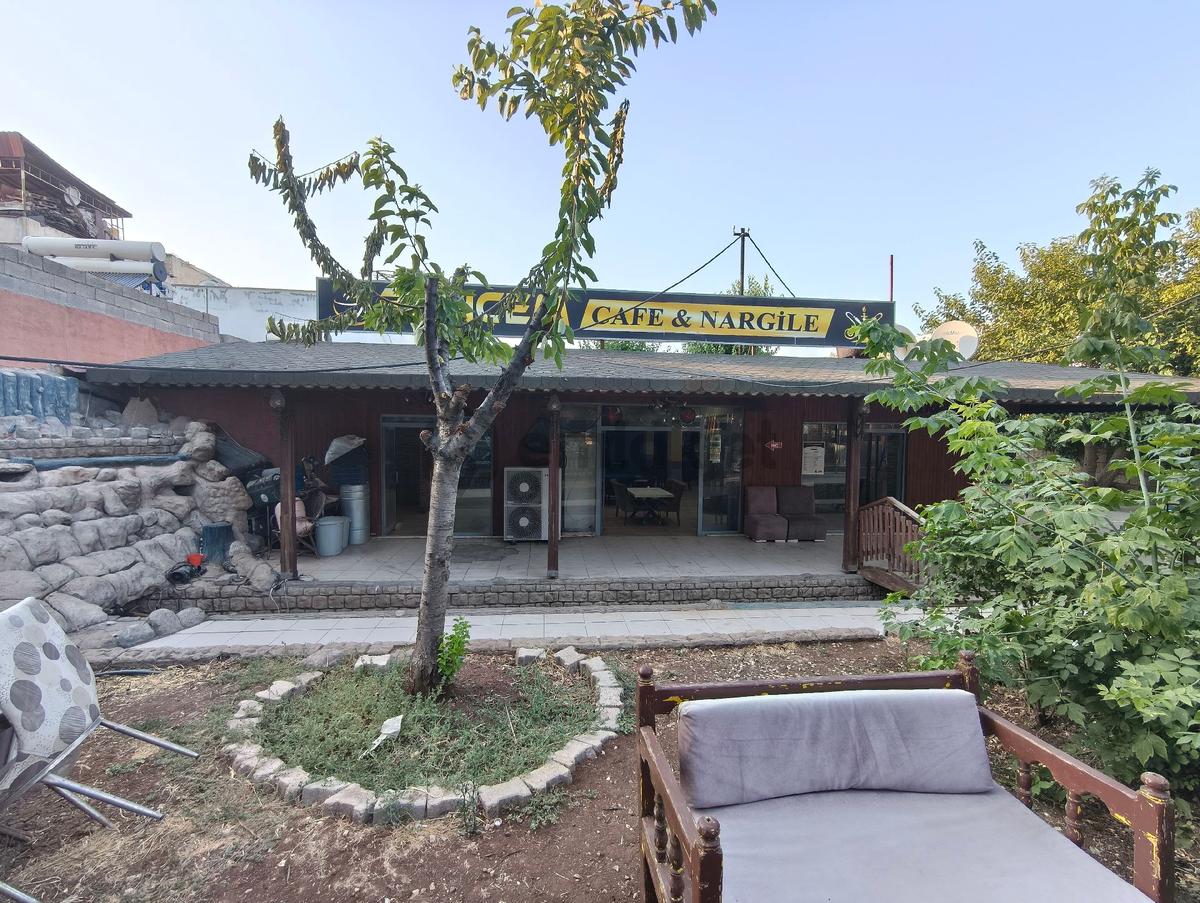 Gaziler Caddesinde Devren Kiralik Kafe - 20