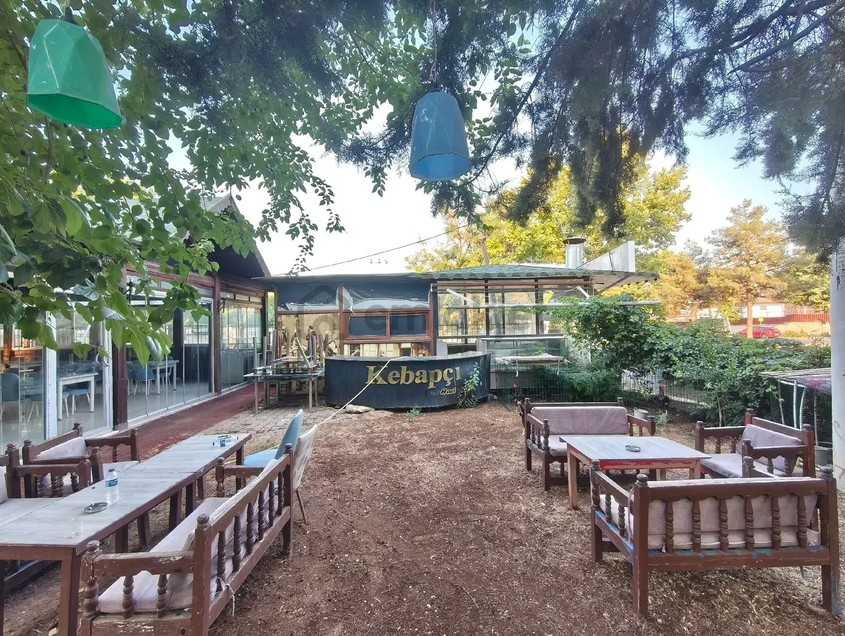 Gaziler Caddesinde Devren Kiralik Kafe - 6